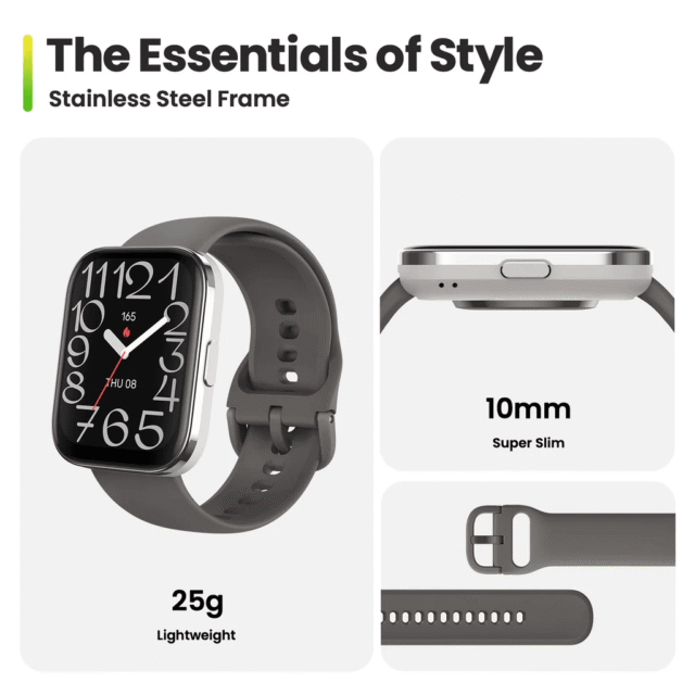 Amazfit  Bip 5 Unity Smartwatch - Image 2