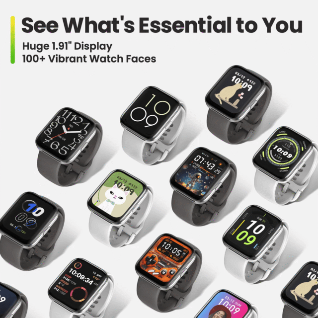 Amazfit  Bip 5 Unity Smartwatch - Image 3
