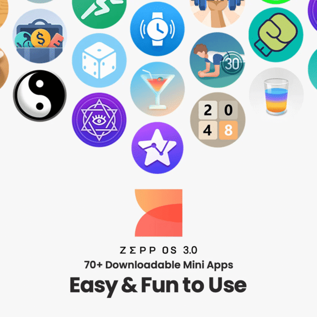 Amazfit  Bip 5 Unity Smartwatch - Image 5