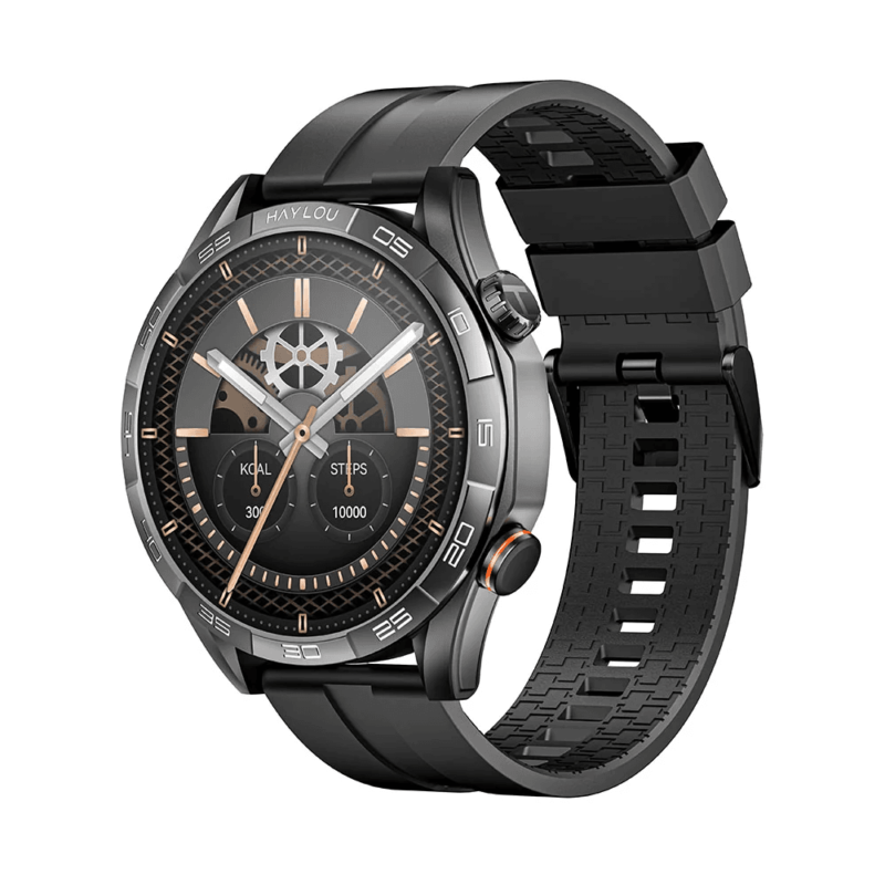 HAYLOU Solar 5 Smart Watch with 1.58″ Amoled Display - Image 2