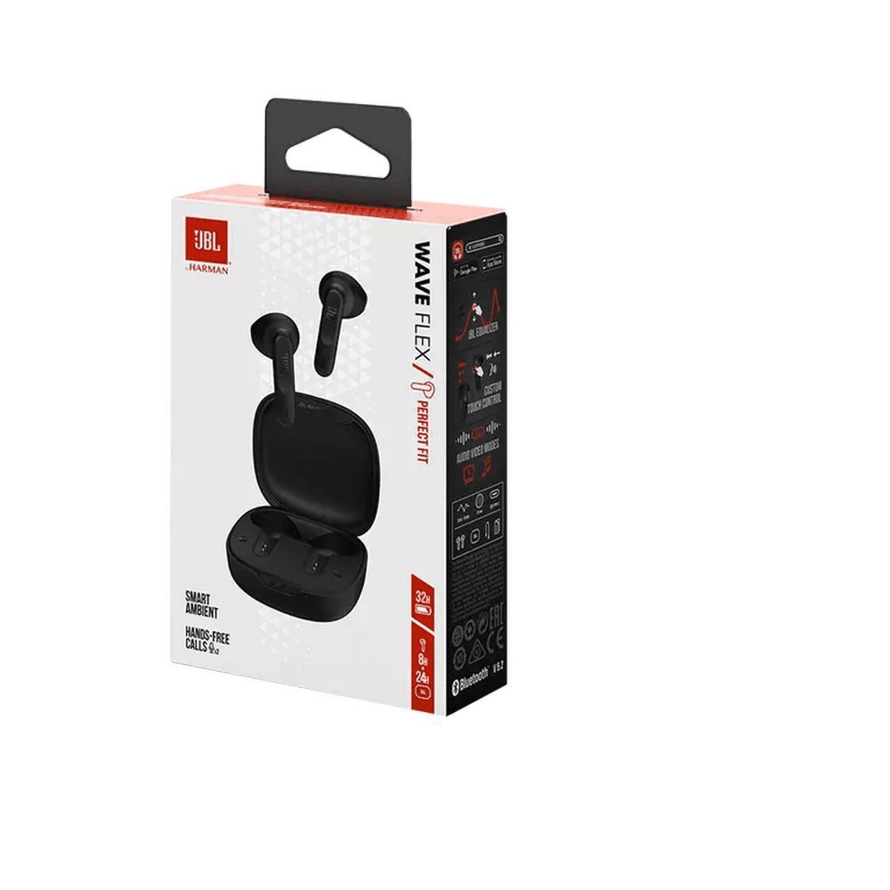 JBL Wave Flex True Wireless Earbuds - Image 4