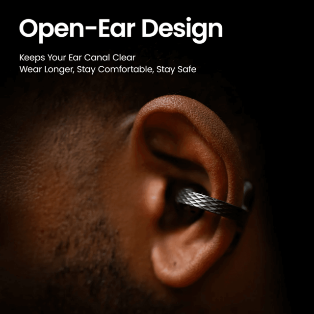 Amazfit Up Headphones OWS Open Ear Wireless Earbuds - Image 2