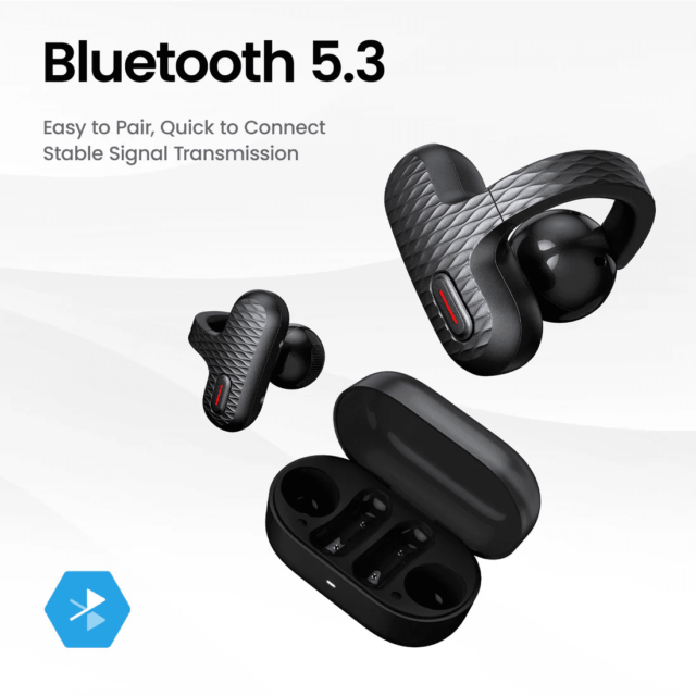 Amazfit Up Headphones OWS Open Ear Wireless Earbuds - Image 5