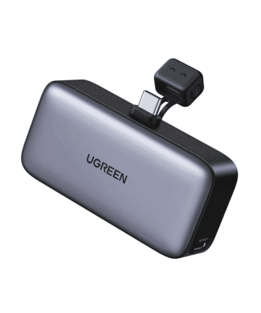 UGREEN Mini Power Bank 5000mAh 22.5W 2 Ports