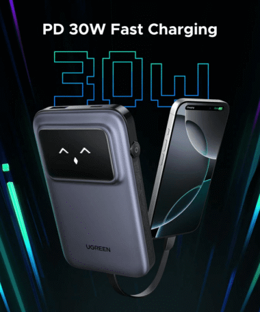 UGREEN Uno Power Bank 10000mAh 30W