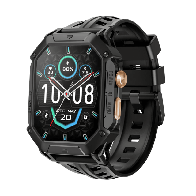 Haylou Iron N1 Smart Watch - Image 2