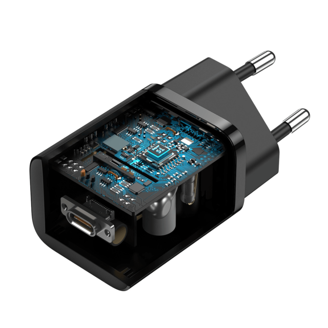 Baseus Super Si Quick Charger 1C 25W - Image 9