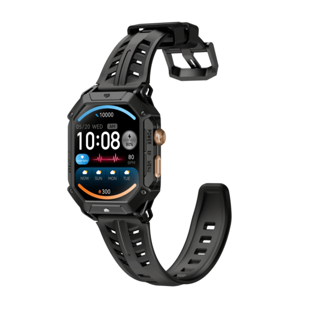 Haylou Iron N1 Smart Watch - Image 3