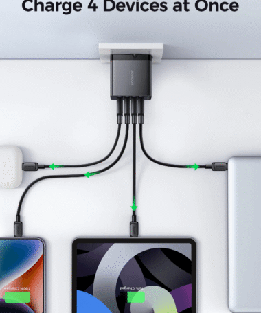 JOYROOM GaN Ultra JR-TCG04 100W Fast Charger