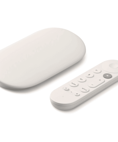 Google TV Streamer 4K