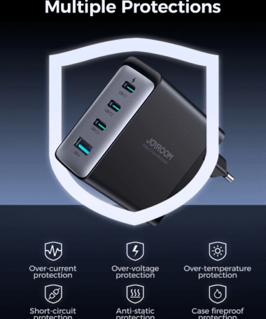 JOYROOM GaN Ultra JR-TCG04 100W Fast Charger