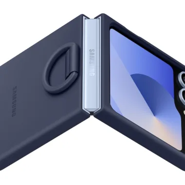 Samsung Galaxy Z Flip6 Silicone Case