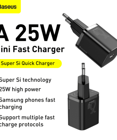 Baseus Super Si Quick Charger 1C 25W