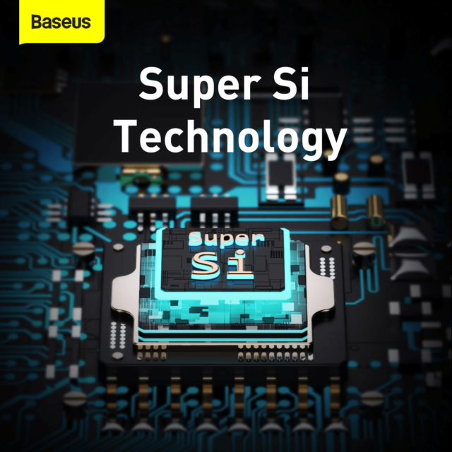 Baseus Super Si Quick Charger 1C 25W - Image 4