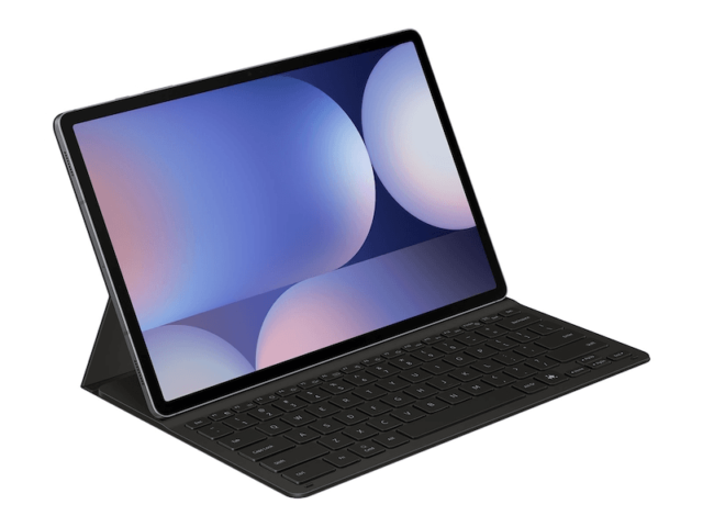 Samsung Book Cover Keyboard Slim - AI Key, Galaxy Tab S10+