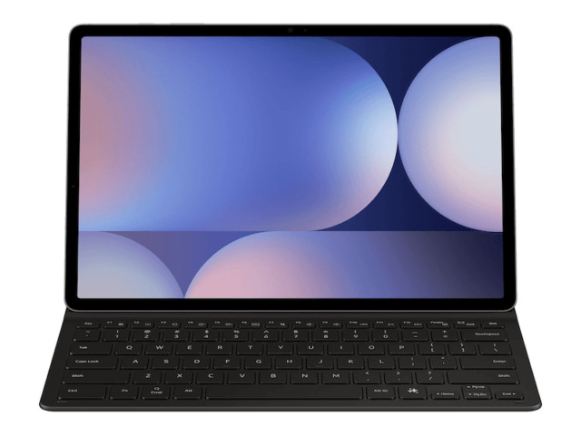 Samsung Book Cover Keyboard Slim - AI Key, Galaxy Tab S10+