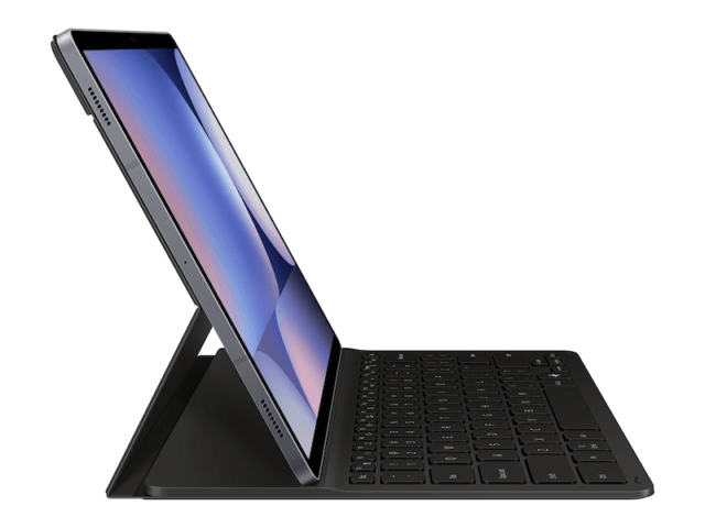 Samsung Book Cover Keyboard Slim - AI Key, Galaxy Tab S10+