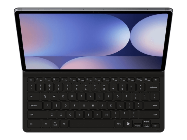 Samsung Book Cover Keyboard Slim - AI Key, Galaxy Tab S10+