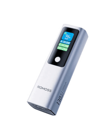 ROMOSS PPU10 130W 10000mAh Power Bank