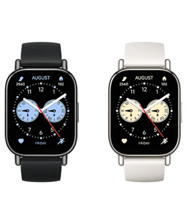 Redmi Watch 5 Lite Calling & 1.96″ Amoled Display