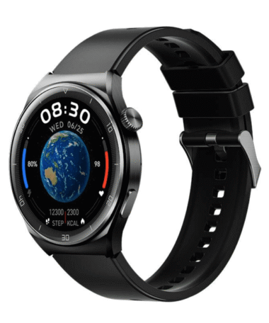 QCY Watch GT2 With 1 43 AMOLED Display