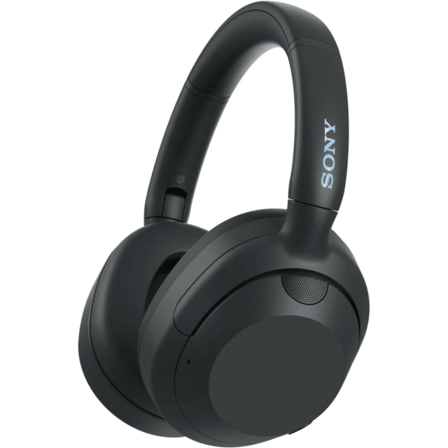 Sony ULT Wear ANC Wireless Headphones Black