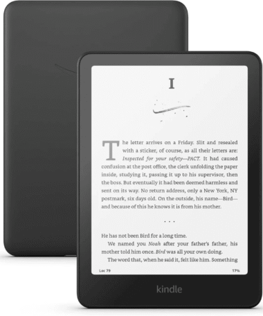 Amazon Kindle Paperwhite 12th Gen 7 inches (16 GB)
