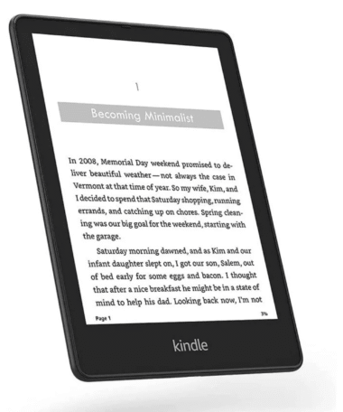 Amazon Kindle Paperwhite 12th Gen 7 inches (16 GB)
