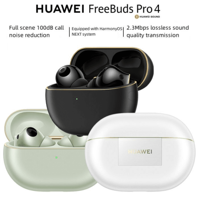 HUAWEI FreeBuds 4 Pro