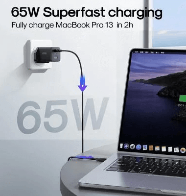 JOYROOM GaN Ultra JR-TCG01 65W Fast Charger