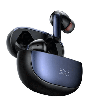 MCDODO HP 3300 Multi Functional Noise Cancellation Earbuds with Display