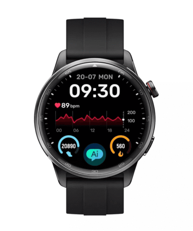 Realme Watch S2 1.43 AMOLED Display Watch