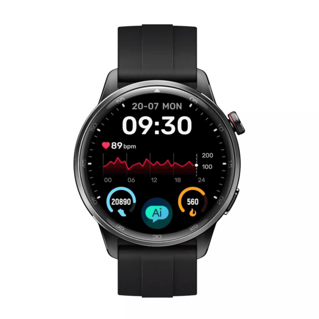 Realme Watch S2 1.43 AMOLED Display Watch