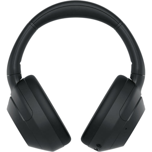 Sony ULT Wear ANC Wireless Headphones Black