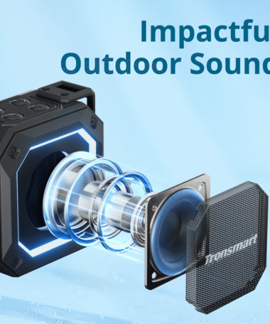 Tronsmart Groove 2 Portable Shower Speaker