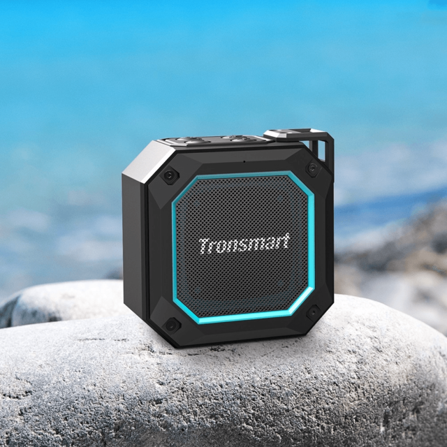 Tronsmart Groove 2 Portable Shower Speaker