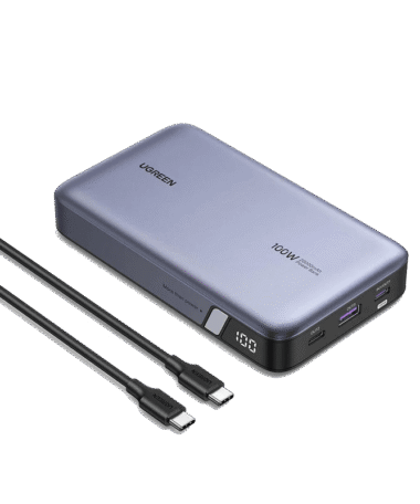 UGREEN 100W 20000Mah PowerBank