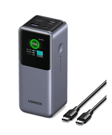 UGREEN Nexode PowerBank 25000MAh 200W