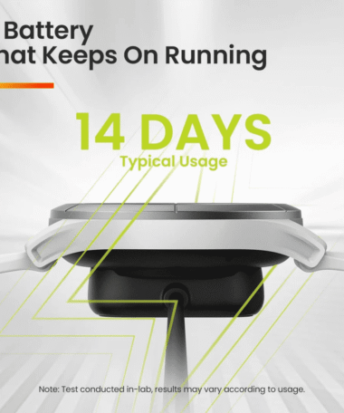 Amazfit Cheetah Round SmartWatch with GPS