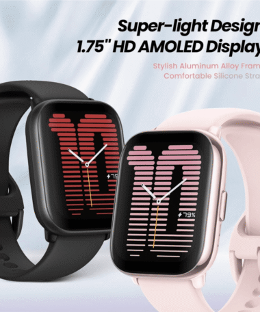 Amazfit Active SmartWatch