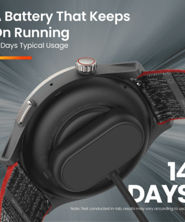 Amazfit Cheetah Pro Smart Watch