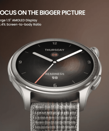 Amazfit Balance SmartWatch