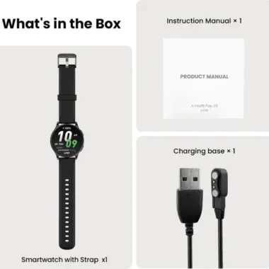 Amazfit Pop 3R SmartWatch