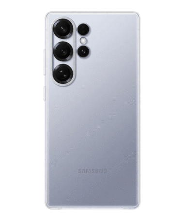 Samsung Galaxy S25 Ultra Clear Case