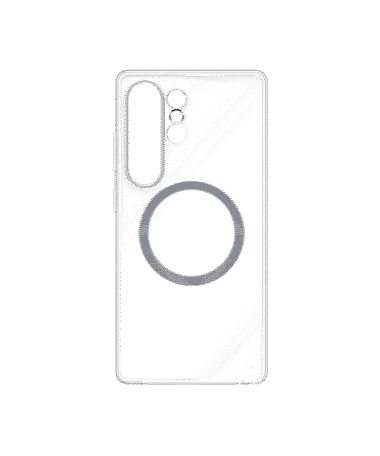 Samsung Galaxy S25 Ultra Clear Magnet Case