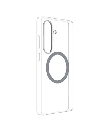 Samsung Galaxy S25 Ultra Clear Magnet Case